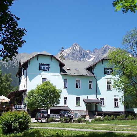 Hotel Tatry Татранска Ломница Экстерьер фото